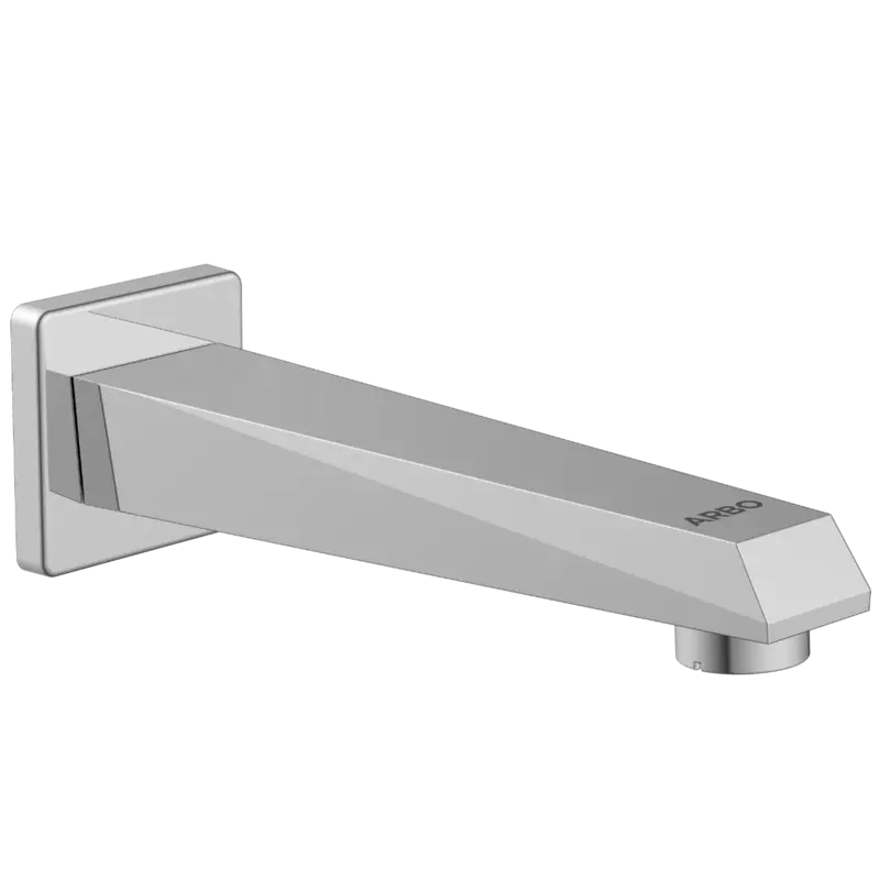 SP-5317 Bath Tub Spout With Wall Flange (Lavish Collection)