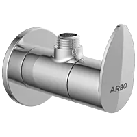KA-3104 Angle Cock With Wall Flange