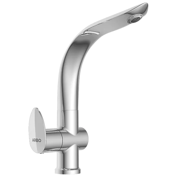 KA-3111 Swan Neck With Swinging Spout (Table Mounted Model)