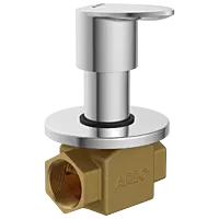 KA-3125 Flush Valve 25mm Body With Upper Part Set