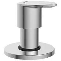 KA-3140 Kia Exposed Part Kit Of Concealed Stop Cock & Flush Cock With Fitting Sleeve, Operating Lever & Adjustable Wall Flange-Chrome