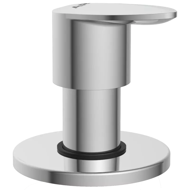 KA-3140 Kia Exposed Part Kit Of Concealed Stop Cock & Flush Cock With Fitting Sleeve, Operating Lever & Adjustable Wall Flange-Chrome