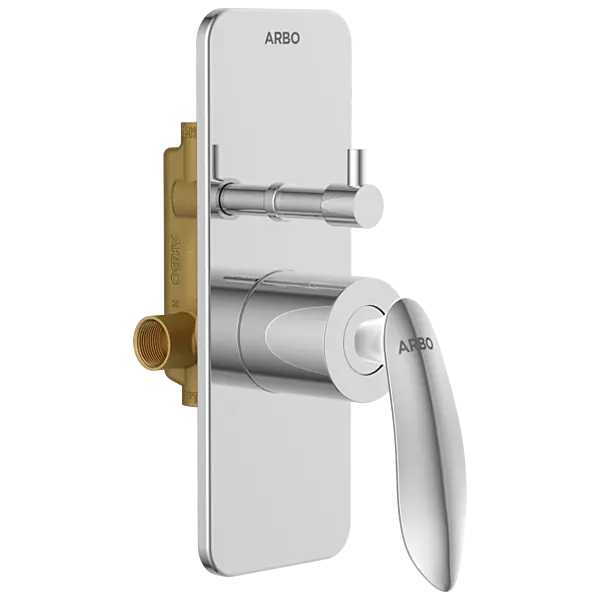 KA-3152 High Flow Diverter Body With Upper Part Set