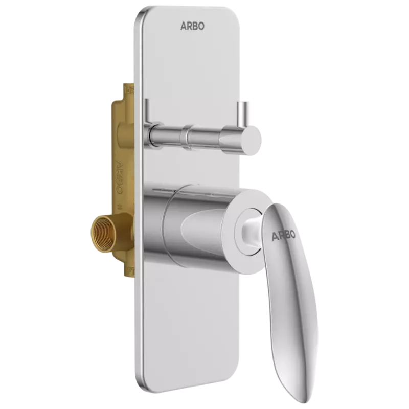 KA-3152 High Flow Diverter Body With Upper Part Set