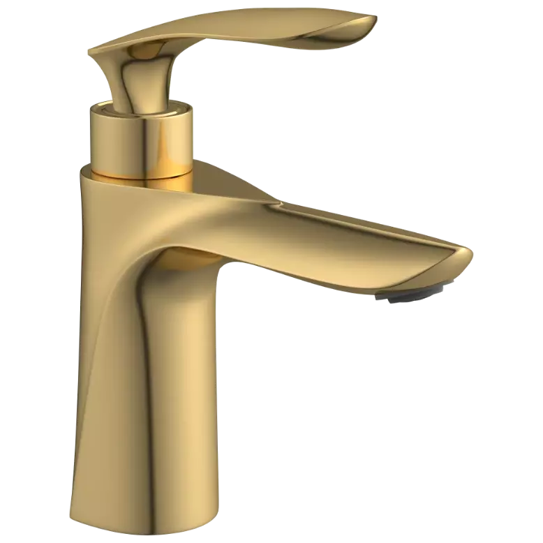 KA-GG-3101 Pillar Tap (Glossy Gold)
