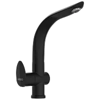 KA-MB-3111 Swan Neck With Swinging Spout (Table Mounted Model) (Matt Black)