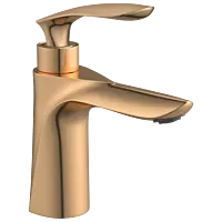 KA-RG-3101 Pillar Tap (Rose Gold)