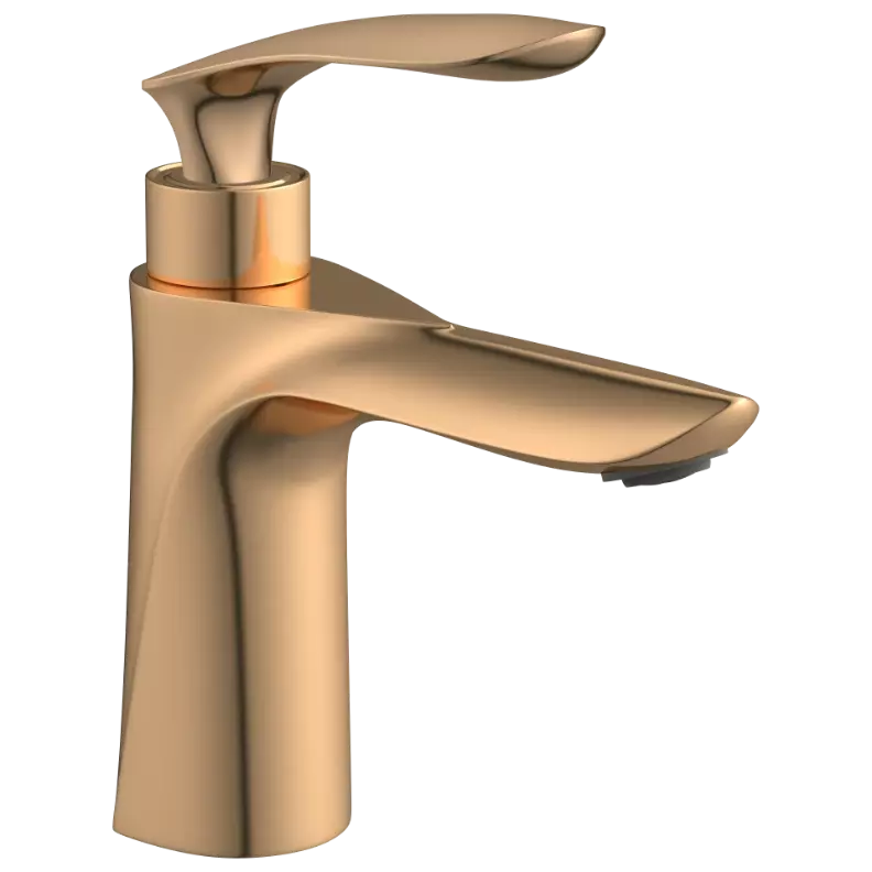 KA-RG-3101 Pillar Tap (Rose Gold)