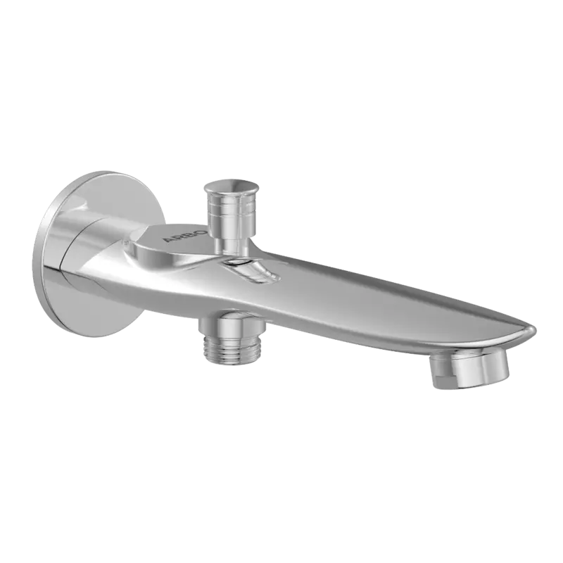 SP-5320 Bath Tub Spout With Button Attachment (Kia Collection)
