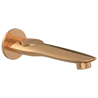 SP-RG-5319 Bath Tub Spout With Wall Flange (Kia Collection) (Rose Gold)