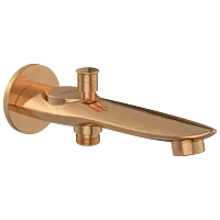 SP-RG-5320 Bath Tub Spout With Button Attachment (Kia Collection) (Rose Gold)