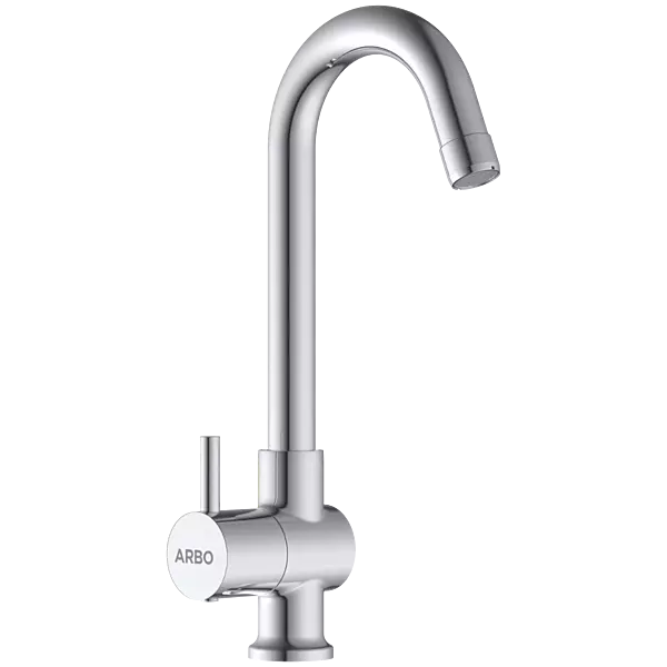 LX-1311 Swan Neck With Swinging Spout (Table Mounted Model)