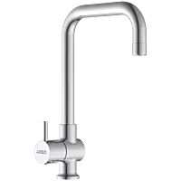 LX-1312 Swan Neck With Long Swinging Spout (Table Mounted Model)