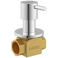 LX-1325 Flush Valve 25mm Body With Upper Part Set