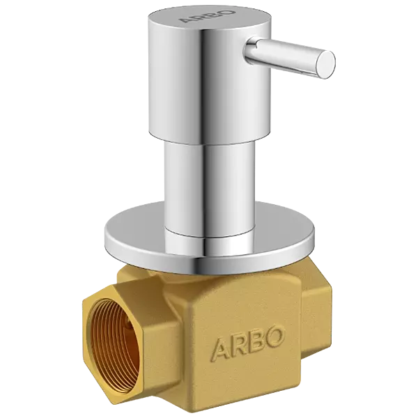 LX-1325 Flush Valve 25mm Body With Upper Part Set