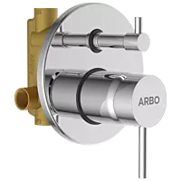 LX-1352 High Flow Diverter Body With Upper Part Set