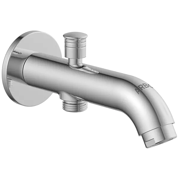 SP-5306 Bath Tub Spout With Button Attachment (Lexus Collection)