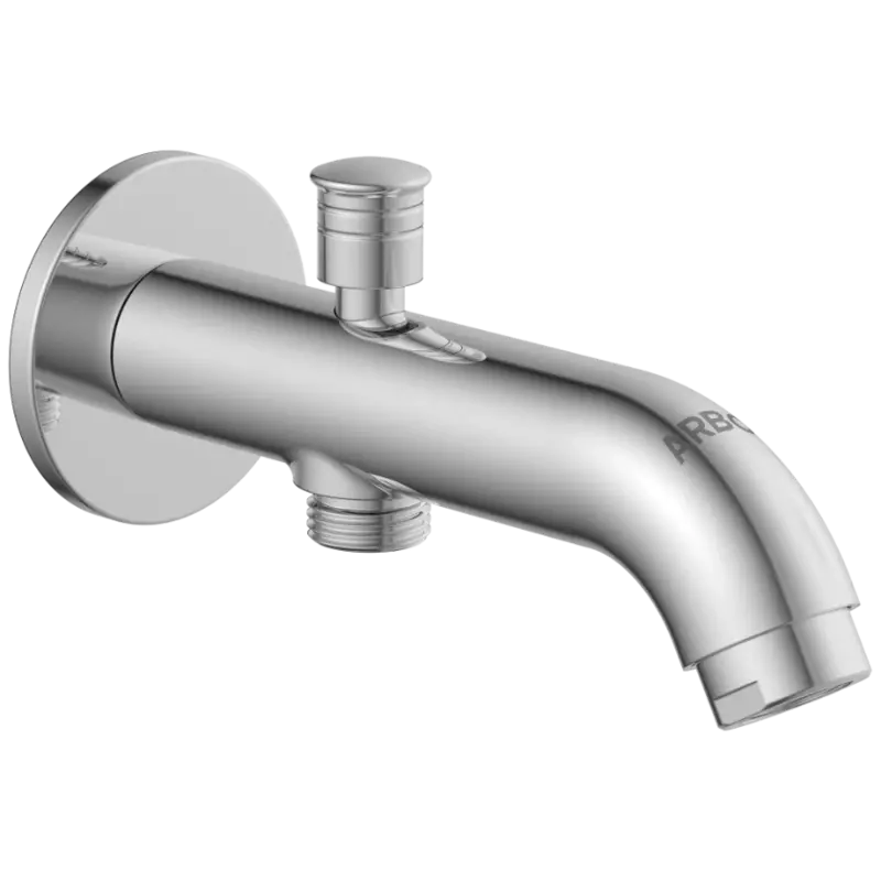SP-5306 Bath Tub Spout With Button Attachment (Lexus Collection)