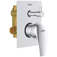CM-2551 Medium Flow Diverter Body With Upper Part Set