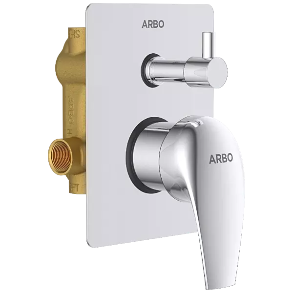 CM-2551 Medium Flow Diverter Body With Upper Part Set