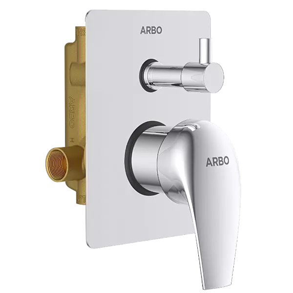 CM-2552 High Flow Diverter Body With Upper Part Set