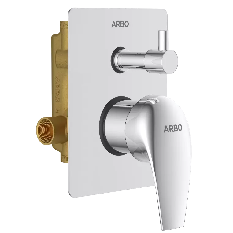 CM-2552 High Flow Diverter Body With Upper Part Set
