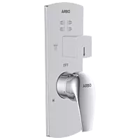 CM-2563 Exposed Part Kit For 2 Inlet 3 Outlet Single Lever High Flow Diverter