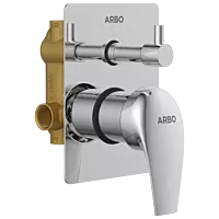 CM-2568 Project High Flow Diverter Body With Upper Part Set