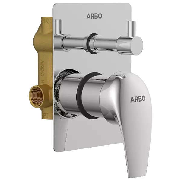 CM-2568 Project High Flow Diverter Body With Upper Part Set