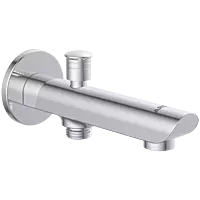 SP-5316 Bath Tub Spout With Button Attachment (Cosmo Collection)