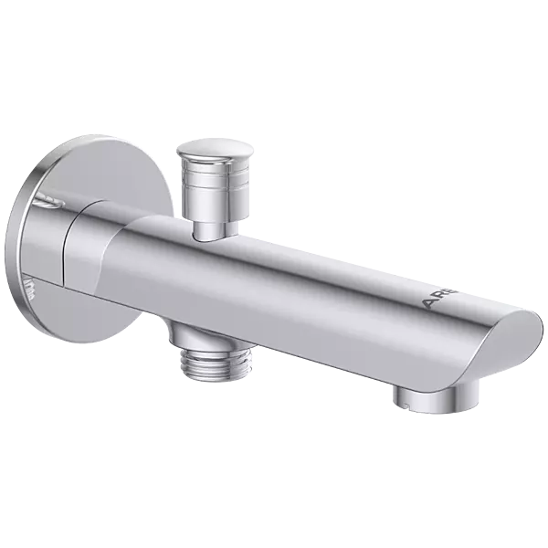 SP-5316 Bath Tub Spout With Button Attachment (Cosmo Collection)