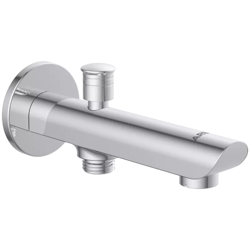 SP-5316 Bath Tub Spout With Button Attachment (Cosmo Collection)