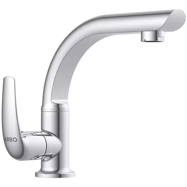 CM-2511 Swan Neck With Swinging Spout (Table Mounted Model)