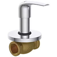 CM-2524 Concealed Stop Cock 20mm Body With Upper Part Set