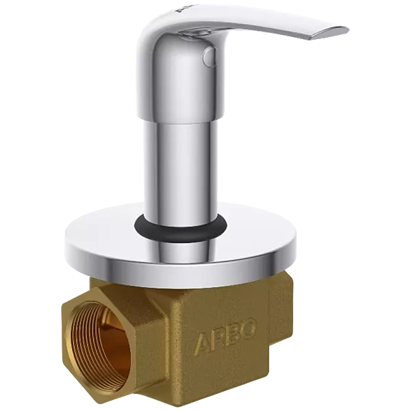 CM-2525 Flush Valve 25mm Body With Upper Part Set