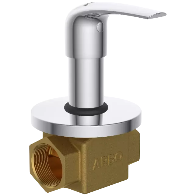 CM-2525 Flush Valve 25mm Body With Upper Part Set