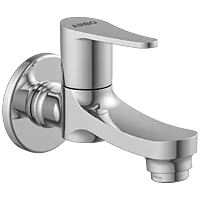 PR-2102 Bib Tap With Wall Flange