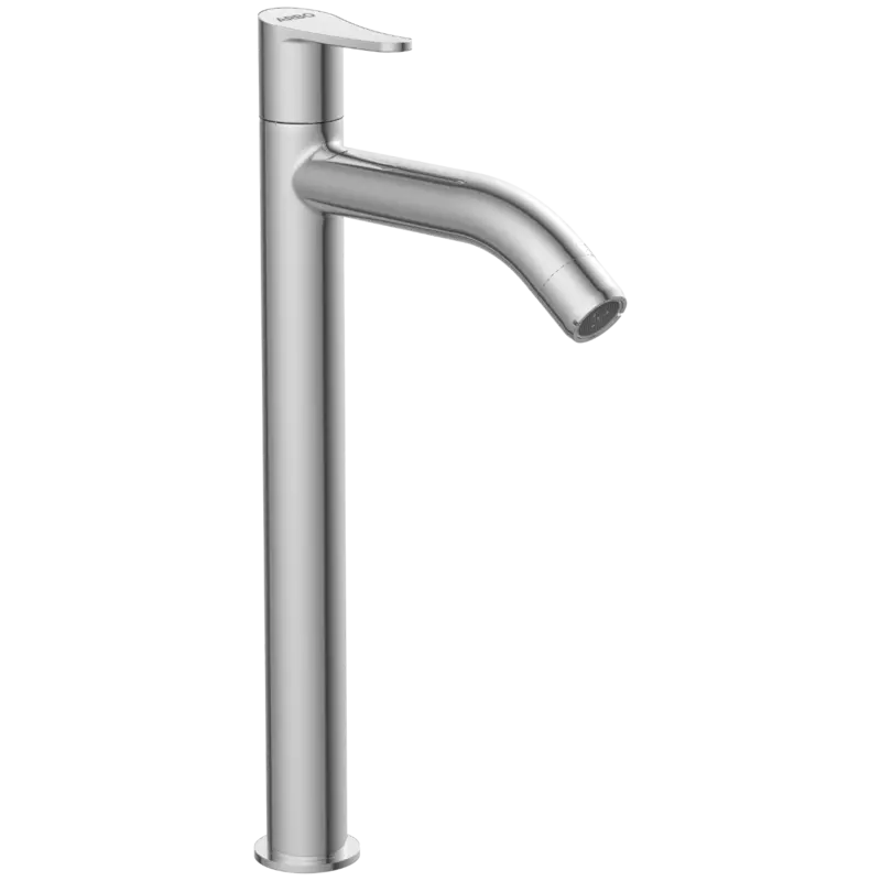 PR-2117 High Neck Pillar Tap