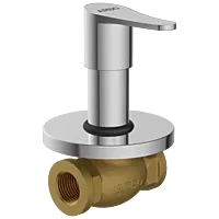 PR-2123 Concealed Stop Cock 15mm Body With Upper Part Set
