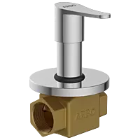 PR-2125 Flush Valve 25mm Body With Upper Part Set