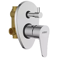 PR-2151 Medium Flow Diverter Body With Upper Part Set