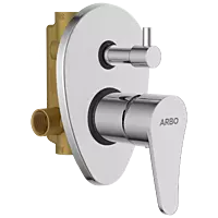 PR-2152 High Flow Diverter Body With Upper Part Set