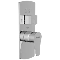 PR-2163 Exposed Part Kit For 2 Inlet 3 Outlet Single Lever High Flow Diverter