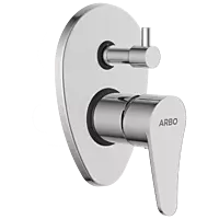 PR-2166 Exposed Part Kit For Single Lever High Flow Diverter (CD-5606)