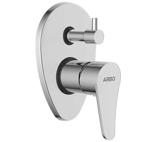 PR-2166 Exposed Part Kit For Single Lever High Flow Diverter (CD-5606)