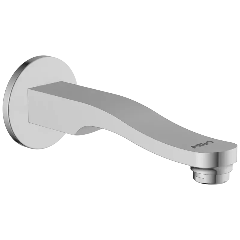 SP-5309 Bath Tub Spout With Wall Flange (Prime Collection)