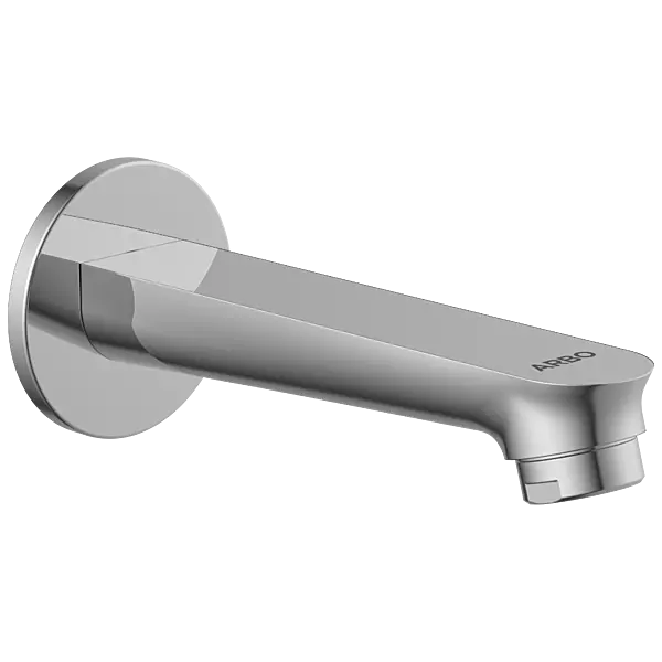 SP-5313 Bath Tub Spout With Wall Flange (Solo Collection)