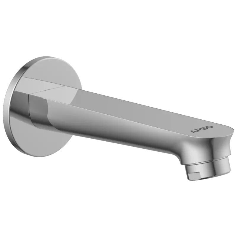 SP-5313 Bath Tub Spout With Wall Flange (Solo Collection)