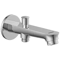 SP-5314 Bath Tub Spout With Button Attachment (Solo Collection)