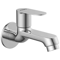 SL-2603 Long Nose Bib Tap With Wall Flange